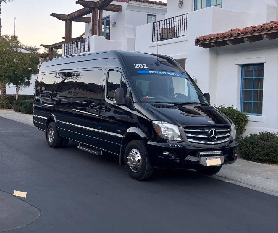 Anaheim limo service