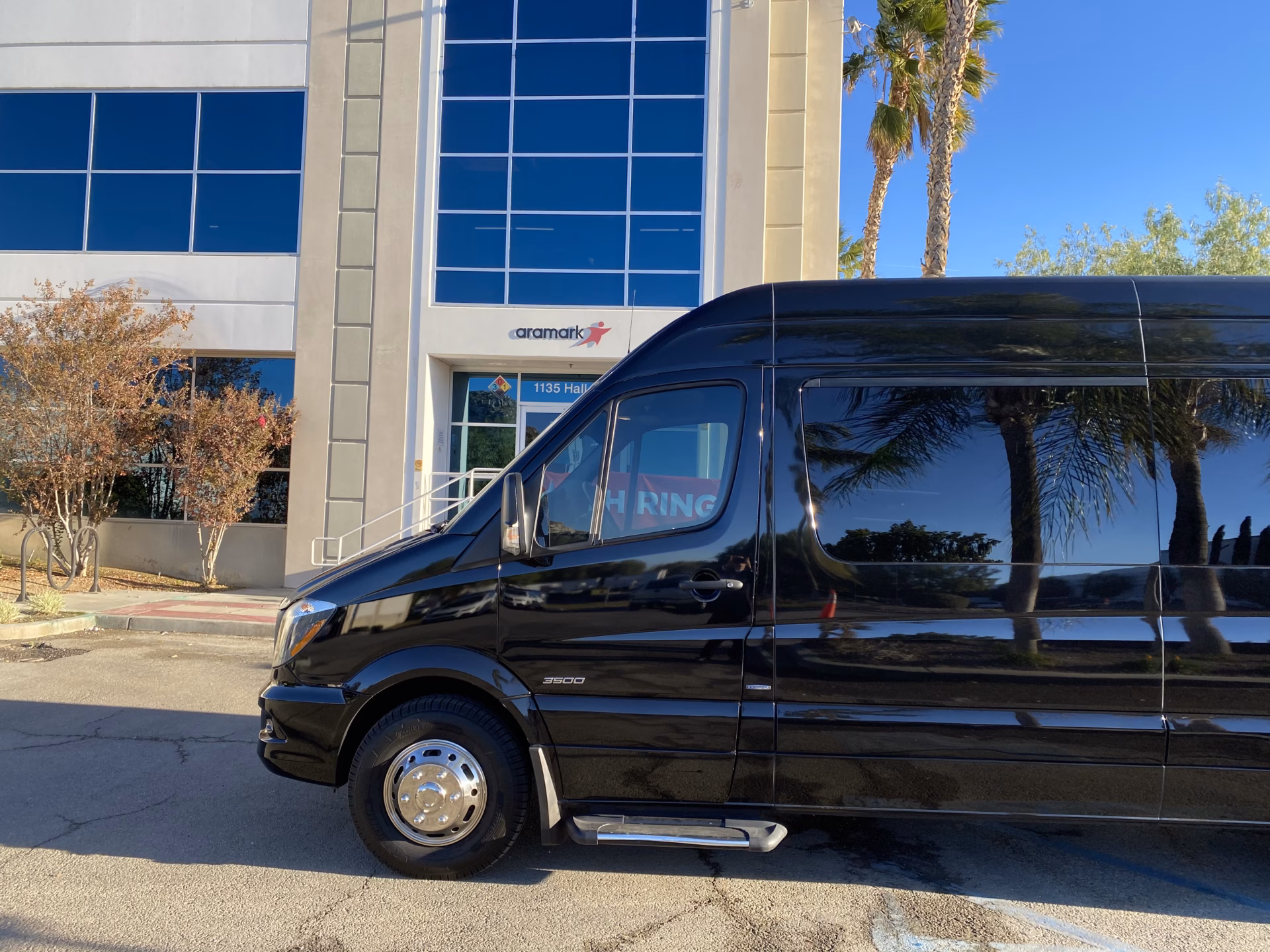 Corporate Event Limo Service Anaheim