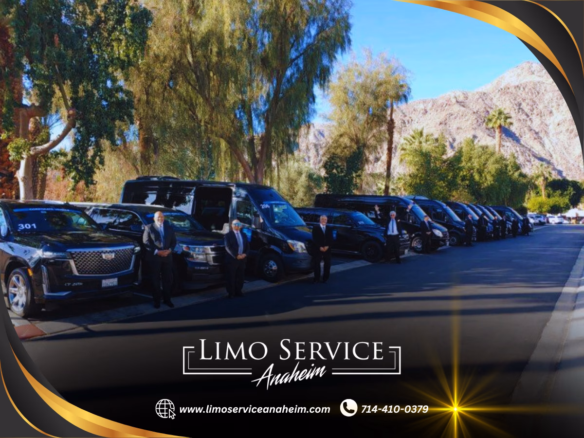 Luxury Limo Fleet Anaheim: 2026 Premium Vehicle Options