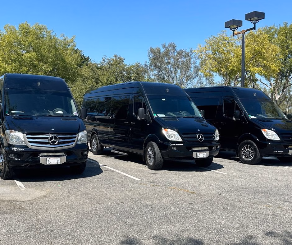 Anaheim Corporate Limo Service