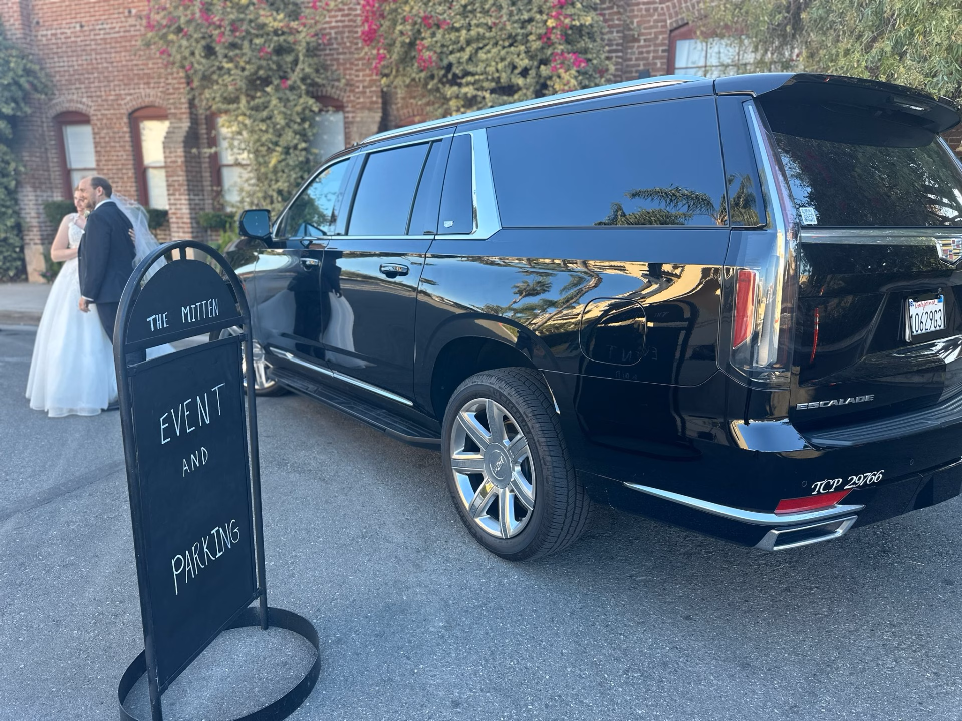 Anaheim Group Limo Services