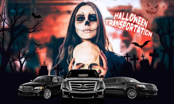 Halloween, drive-thru in style!