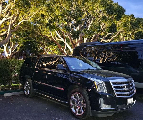 6 Smart Reasons Locals Choose Limo Services in Anaheim, CA