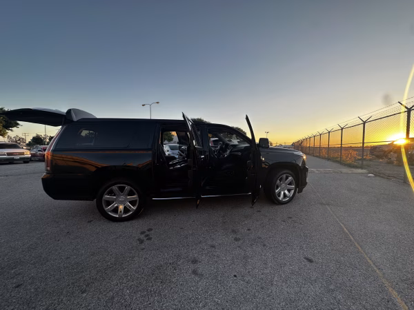 What’s the best way to get from Anaheim to SNA without stress?
