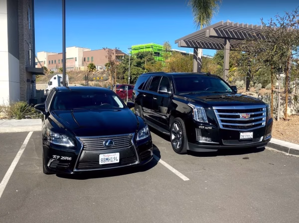 Executive Transportation Anaheim CA – 10 Best Proven Perks